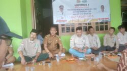 Musdus Warga Dusun 1 Desa Sukadaya Berjalan Lancar