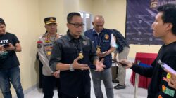 Gerak Cepat Polisi Tangkap Pelaku Pembunuhan Wanita Hamil di Seberang Ulu