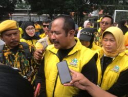 Bersama DPP, DPD Golkar Kabupaten Bekasi Berikan Satu Keluarga Umroh Gratis Di Perayaan HUT Golkar ke 60