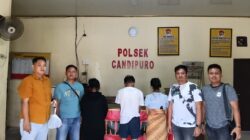 Polsek Candipuro Lamsel Amankan 3 Pelaku Pengguna Narkoba