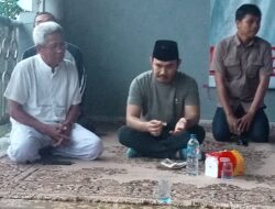 Berkunjung Ke Kobak Pasir Pebayuran, Ade Kuswara Kunang Pulang Kampung