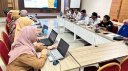 Audensi JKN-KIS SP KEP SPSI Bersama Dinkes JABAR Bahas Evaluasi Sistem Kerja Kesehatan Kedapan Untuk Masyarakat