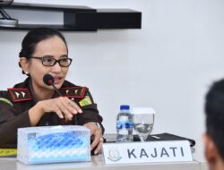 Kajati Jabar Kunjungan Kerja ke Kejari Majalengka dan Kejari Indramayu