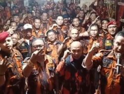 Pilwalkot, MPC PP Kota Bekasi Tegaskan Dukungan Untuk Pasangan Ridho