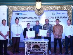 Kejati Jabar Jalin Kerjasama Bidang Hukum Perdata dan Tata Usaha Negara Dengan Pt Pelindo (Persero) Regional 2 Cirebon