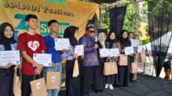 SMA Negeri 1 Purwadadi Subang Gelar Acara SMADI FESTIVAL 2024