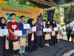 SMA Negeri 1 Purwadadi Subang Gelar Acara SMADI FESTIVAL 2024