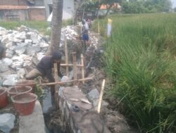 DPP LSM SIRA Tangtang BBWSC Terjun Langsung Ke Kegiatan P3TGAI Desa Sukamakmur Poktan Sukamakmur Tirta Jaya