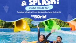 Go Vote And Splash Khusus Pilkada 2024 Dari Go Wet Grand Wisata