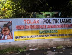 Waspada Oraktik Money Politics Di Masa Tenang Pilkada Bekasi