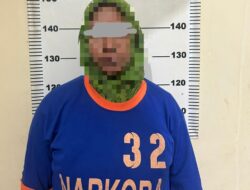 Edarkan Narkoba, Wanita Asal Kediri Diciduk Polisi