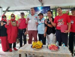 Calon Wali Kota Bekasi Tri Adhianto Kembali Mendapat Dukungan Warga Kemang Pratama 3