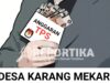 Berdalih Biaya Stempel dan Foto Copy, Anggaran TPS Desa Karang Mekar di Sunat Oknum