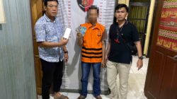 Polisi Tangkap Bandar Togel di Desa Banjarmasin Penengahan Lamsel