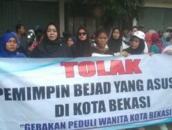 Buntut Kasus Dugaan Kekerasan Seksual Calon Walikota Bekasi, Tuai Reaksi Negatif Masyarakat