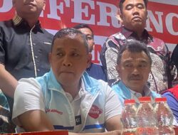 Hasil Terakhir Pleno Kecamatan Pasangan Ridho Unggul Di 6 Kecamatan