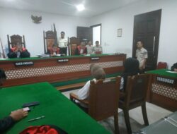 Sidang Kasus Pemukulan Evi Hoesnaeni, Hakim PN Bekasi Vonis Terdakwa Bebas Bersalah