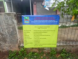 Proyek Penataan Halaman SDN Bantarsari 04, Warga : Pengerjaan Amburadul