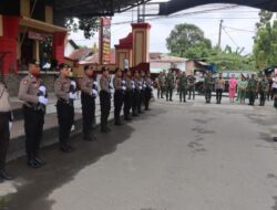 Pangdam I/BB Mayjen TNI Rio Firdianto Silaturahmi Ke Mapolresta Deli Serdang