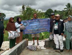 Majlis Al’Munawwir Bekasi Peduli Bencana Untuk Sukabumi dan Cianjur