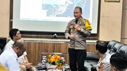 ASDP beserta Kepolisian (Polda) Lampung Mengadakan Rapat Koordinasi Operasi Lilin Krakatau 2024: Persiapan Pengamanan Nataru di Lampung