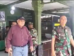 Kunjungan Kerja Komando Resor Militer (Danrem) 051/Wijayakarta Mendatangi Koramil 04/Babelan