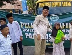 Sebanyak 15 Anak Merangin Ikuti Festival Anak Sholeh XXI