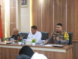 Jalur Penghentian Darurat Mendapat Perhatian Saat Rapat Kesiapan Nataru di Pelabuhan Bakauheni