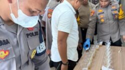 Sipropam Laksanakan Gaktiblin, Terhadap PJU Polres Morowali