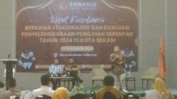 Bawaslu Kota Bekasi Akui Sosialisasi Ke Pelosok Masyarakat Masih Kurang