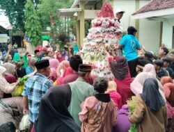 Desa Munggugianti Banjeng Gresik Gelar Acara Sedekah Bumi