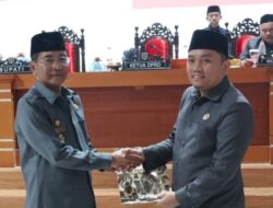 APBD Polman TA 2025 Usai Disahkan DPRD, Dengan Sejumlah Catatan