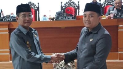 APBD Polman TA 2025 Usai Disahkan DPRD, Dengan Sejumlah Catatan