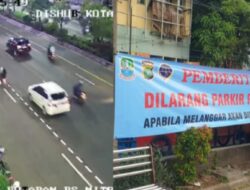 Langkah Awal Dishub Untuk Memberantas Beberapa Titik Parkir Liar di Kota Bekasi