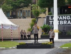 Kapolda Sulbar : Keamanan Adalah Kunci Terciptanya Sulbar Aman, Damai dan Sejahtera