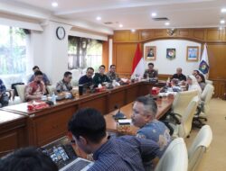 Kemendagri Gelar Monitoring Bahas Pemberian Keringanan Penerapan PKB, BBNKB, Opsen PKB dan Opsen BBNKB