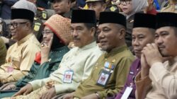 Sidang Paripurna HUT Jambi ke-68, Merangin Raih Juara Lomba Desa