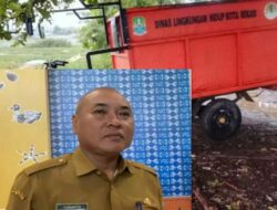 Kepala DLH Kota Bekasi Pastikan Limbah Yang Viral Dengan Angkutan Baktor Adalah Limbah Domestik