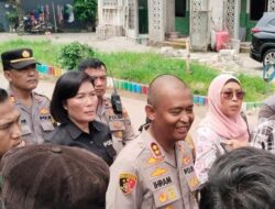 Polres Mojokerto Dalami Ledakan  di Wilayah Puri