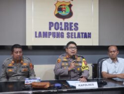 Polisi Amankan Provokator Bersenjata Tajam Saat Eksekusi Lahan PTPN 7