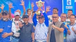 Jangcik : Merangin Fc Legowo Juara Kedua  Gubernur Cup 2025