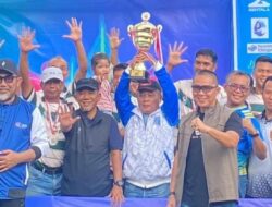 Jangcik : Merangin Fc Legowo Juara Kedua  Gubernur Cup 2025