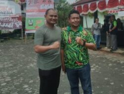 DPKP dan Dandim/1311 Morowali Raih Prestasi Gemilang