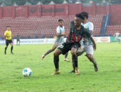 Laga Terakhir Grup FF Babak 32 Besar Liga 4 Regional Jatim, Inter Kediri Berbagi Poin Dengan Persenga Nganjuk