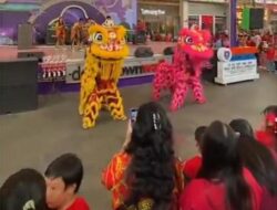 Menjelang Imlek, Sekolah Ananda Bekasi Gelar Lomba Khas Tionghoa