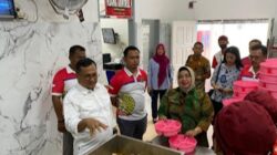 Rutan Kelas I Medan Terima Kunjungan Dirwatkeshab dan Kadivpas