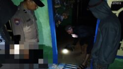 Imbas Sungai Way Laay Meluap, Ratusan Rumah di Pesisir Barat Lamsel Terendam Banjir