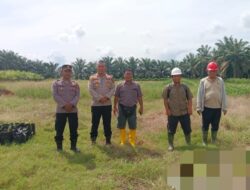 Polresta Deli Serdang Siap Gelar Penanaman Jagung Serentak di Lahan Seluas 8,016 Hektar