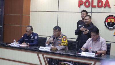 Gercep Polda Jatim Berhasil Amankan Tersangka dan Ungkap Motif Mutilasi Wanita Asal Blitar