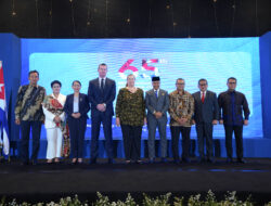 Archipelago Menjadi Tuan Rumah Perayaan Anniversary 65 Tahun Kerjasama Diplomatik Indonesia – Kuba